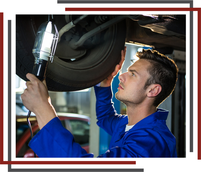 Car Suspension Services