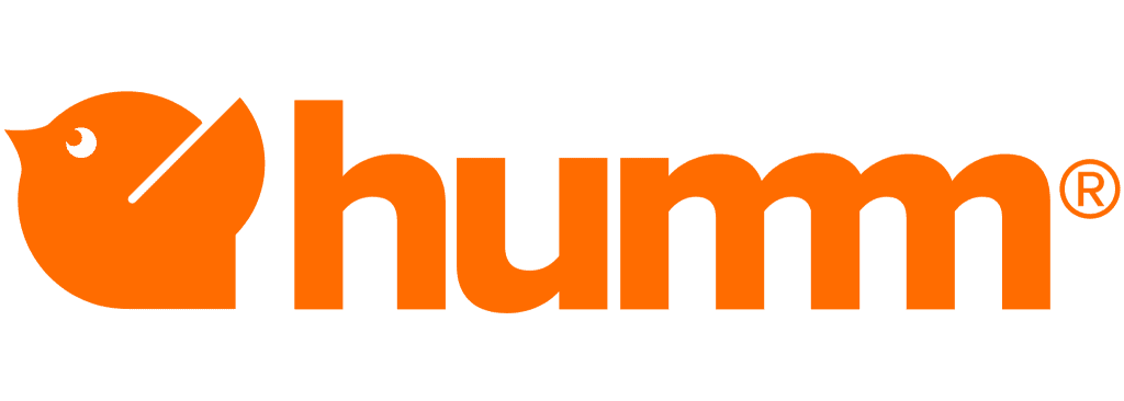 humm logo