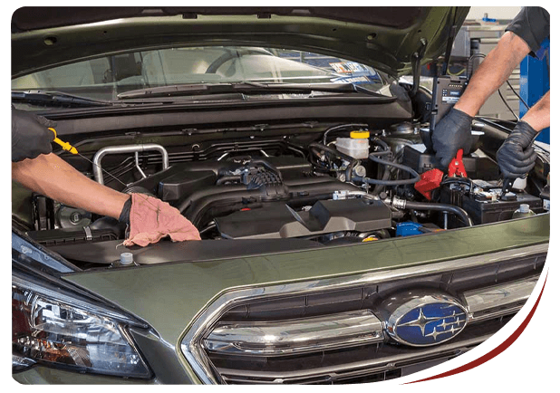 Subaru Mechanic North Lakes
