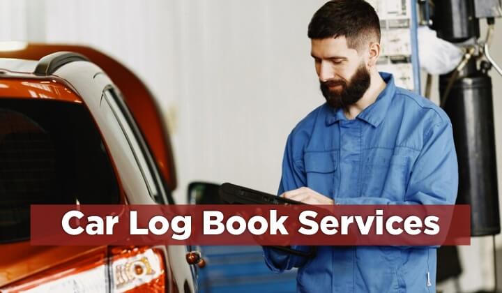 Car Log Book Service in North Lakes