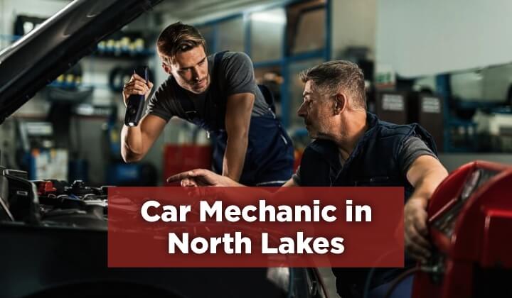 Car Mechanic North lakes