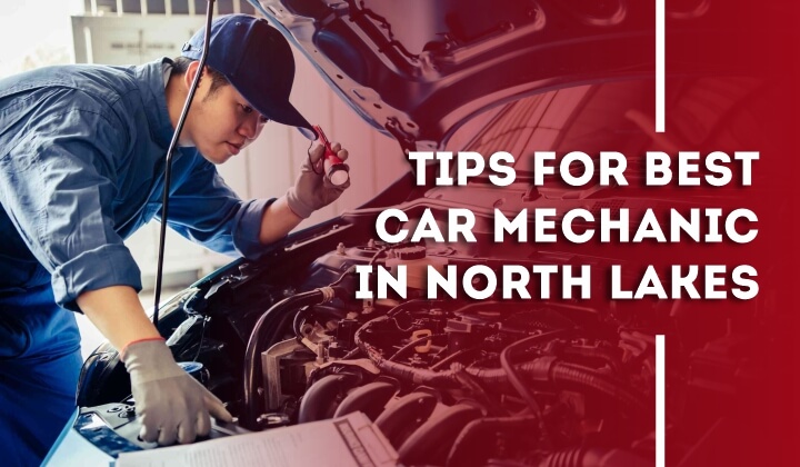 Car Mechanics North Lakes