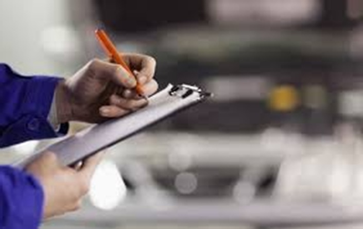 Log Book Servicing