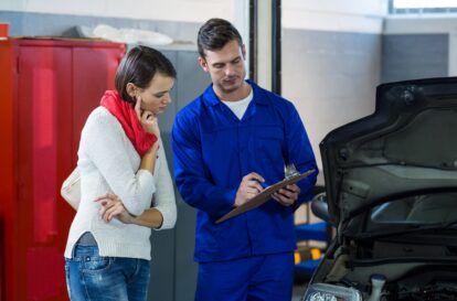 Question to ask before agreeing for repair