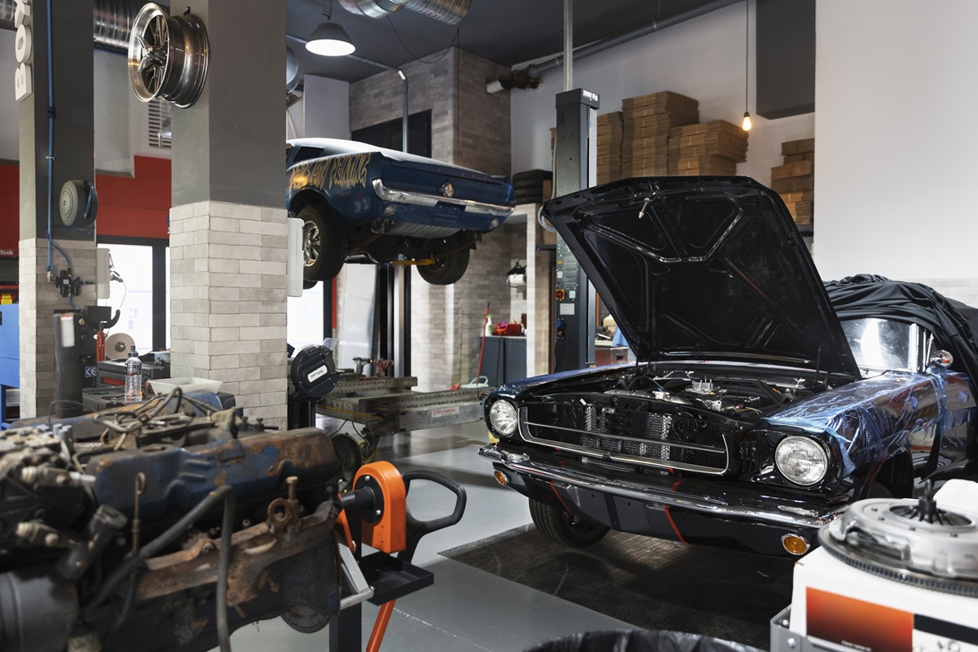 Car repair shop North Lakes