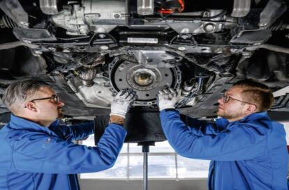 transmission mechanics